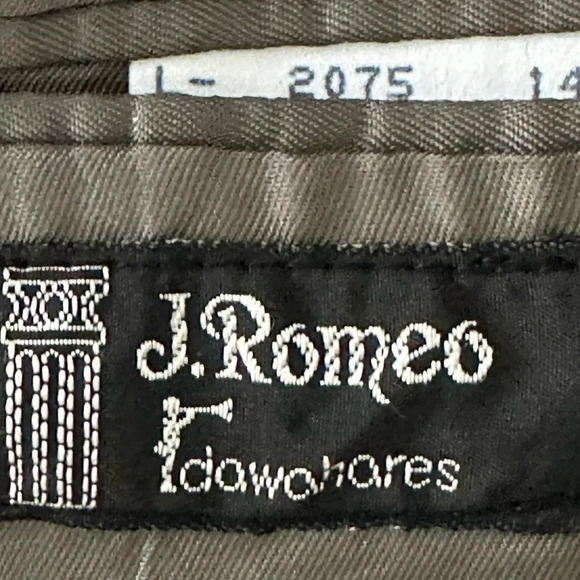 Men’s 100% wool Sports coat, blazer, jacket - Picture 4 of 12